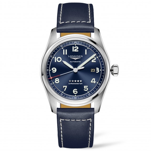 Longines Spirit L38114930 Kol Saati